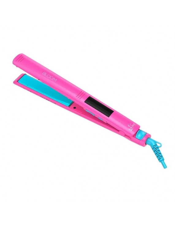 Planchita Gama Elegance LED Bloom - Rosa
