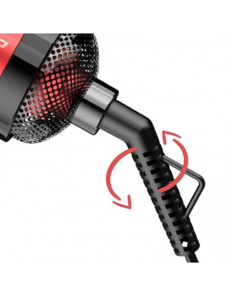 Cepillo Secador Gama 3 en 1 - Modelador Turbo ION 2600