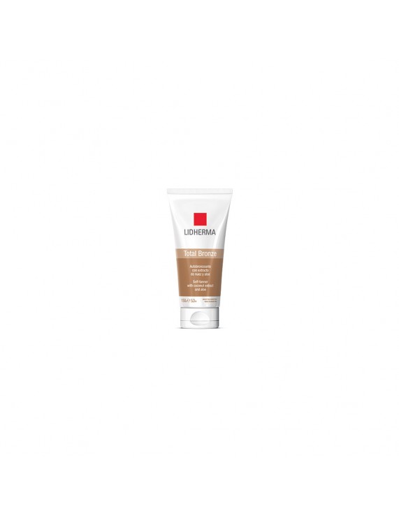 Lidherma Total Bronze x 150 ml