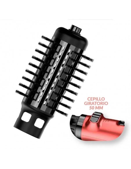 Cepillo Secador Gama 3 en 1 - Modelador Turbo ION 2600