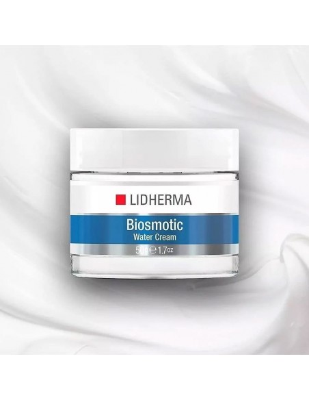 Lidherma Biosmotic Wat Cre x 50 ml