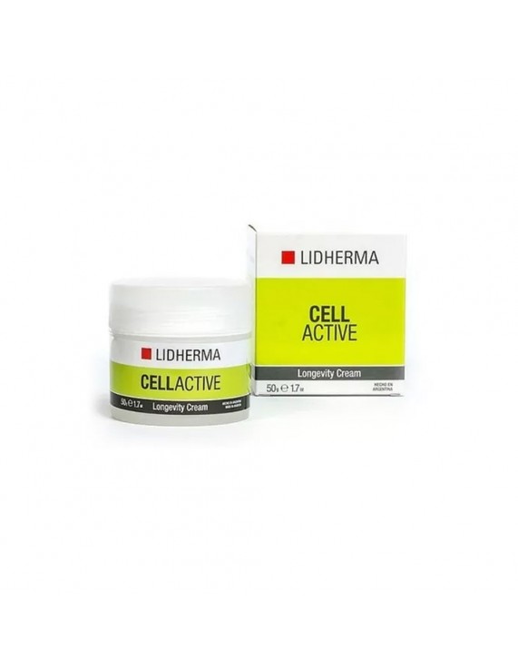 Lidherma Cellactive Anti Age T 50grms