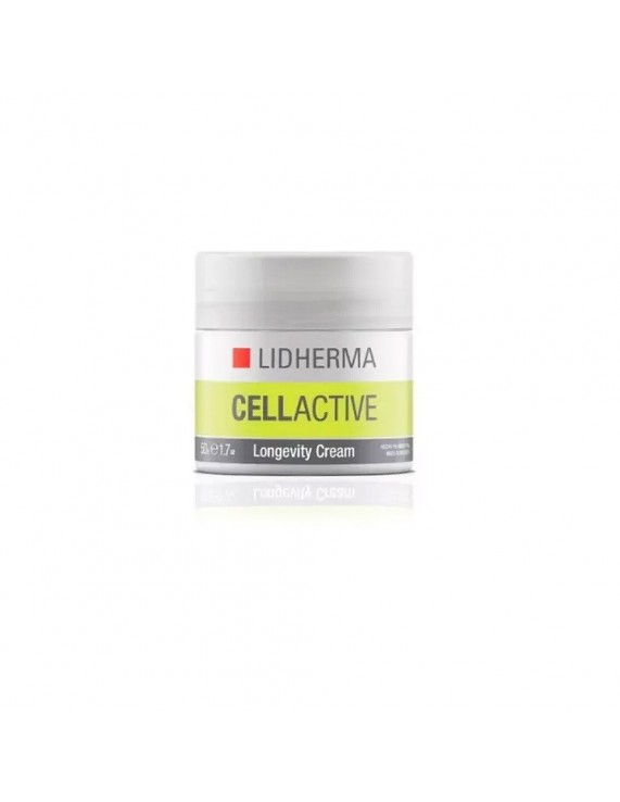 Lidherma Cellact.Longe Cr. x 50 ml