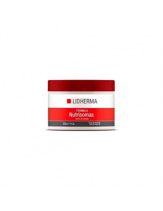 Lidherma Fórmula Nutrisomas x 320 ml